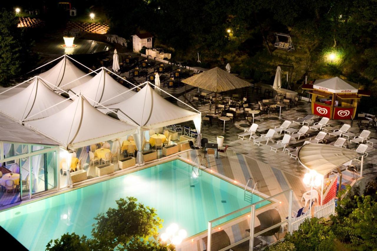 Hotel Posta Dependance Chianciano Terme Exterior photo